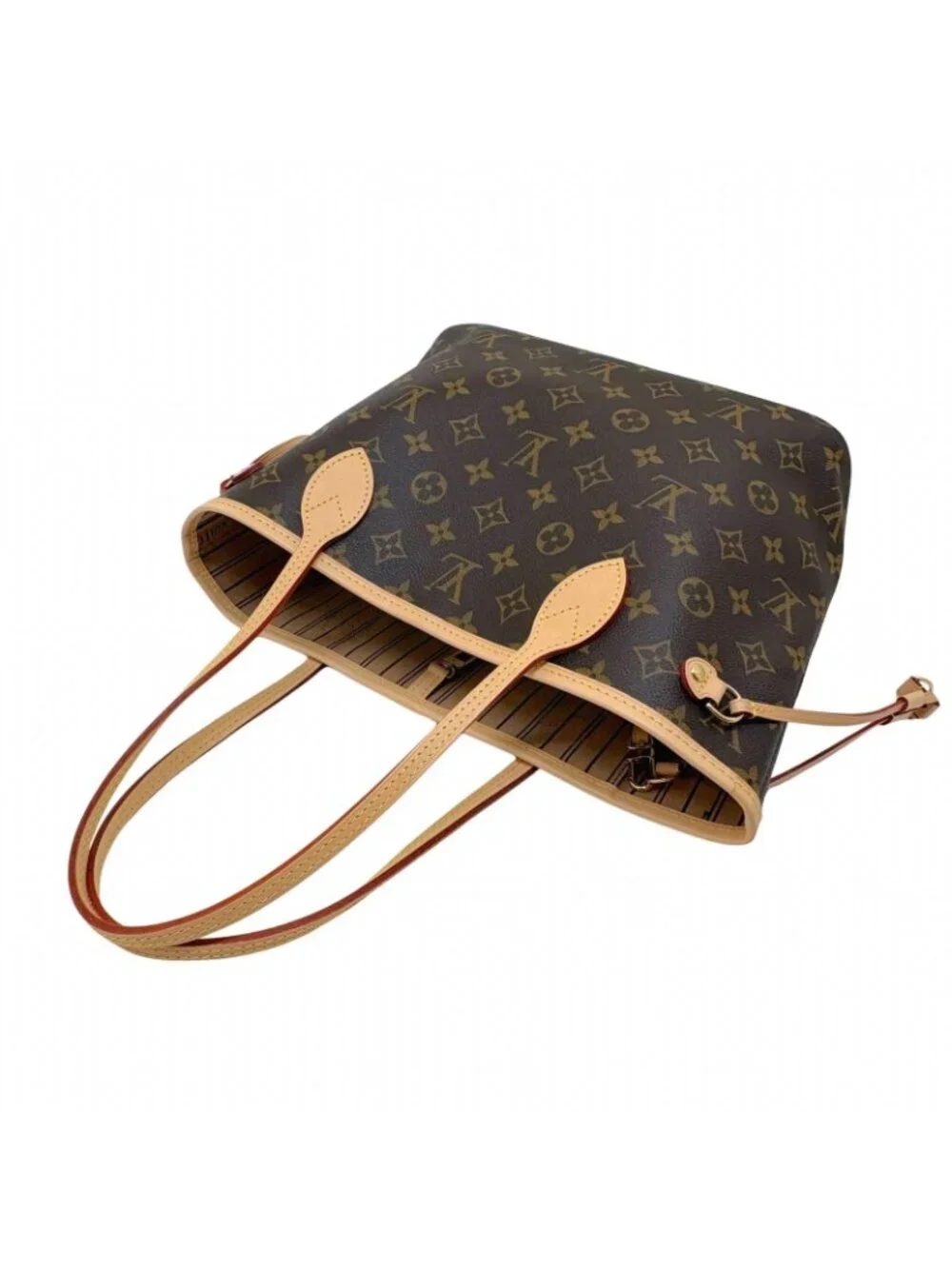Louis Vuitton Neverfull PM Monogram Tote
